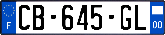 CB-645-GL