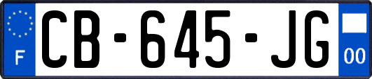 CB-645-JG