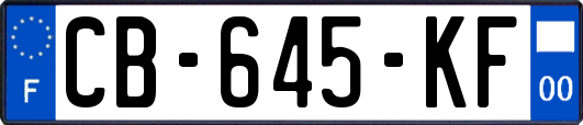 CB-645-KF
