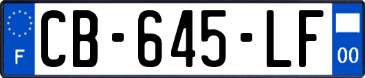CB-645-LF