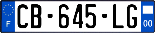 CB-645-LG