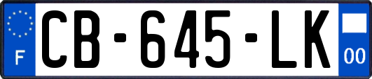 CB-645-LK