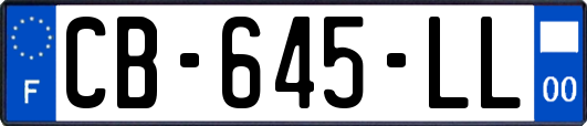CB-645-LL