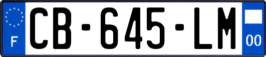 CB-645-LM