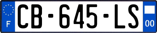 CB-645-LS