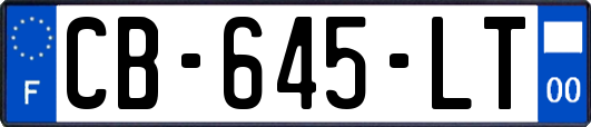 CB-645-LT