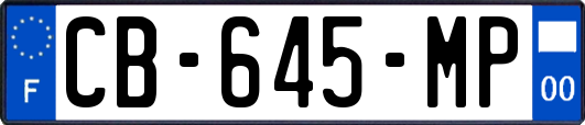 CB-645-MP