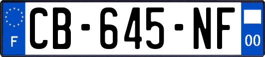 CB-645-NF