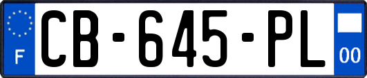 CB-645-PL