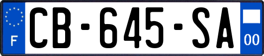 CB-645-SA