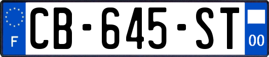 CB-645-ST