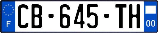 CB-645-TH