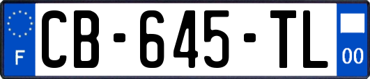 CB-645-TL