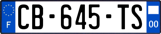 CB-645-TS