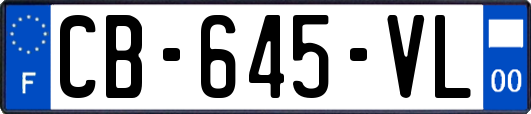 CB-645-VL