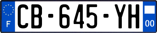 CB-645-YH