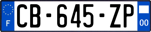 CB-645-ZP