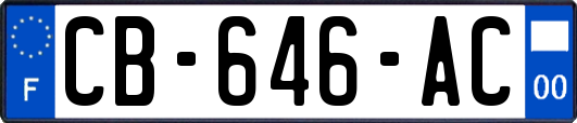 CB-646-AC