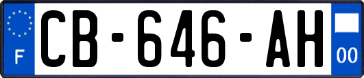 CB-646-AH