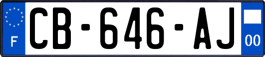 CB-646-AJ