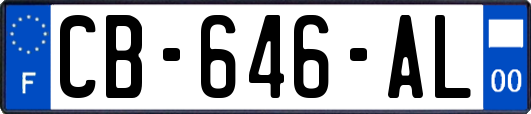 CB-646-AL