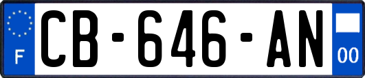 CB-646-AN