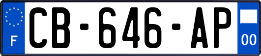 CB-646-AP