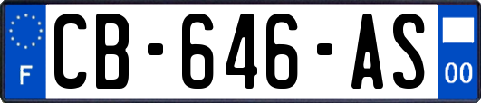 CB-646-AS