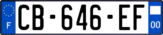 CB-646-EF