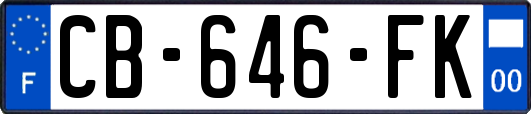 CB-646-FK