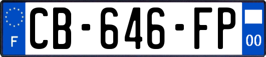 CB-646-FP