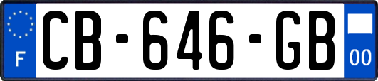 CB-646-GB
