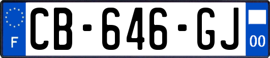 CB-646-GJ