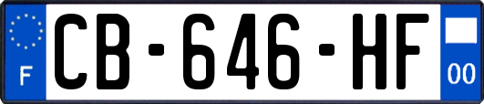 CB-646-HF