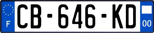 CB-646-KD