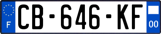 CB-646-KF