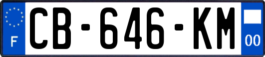 CB-646-KM