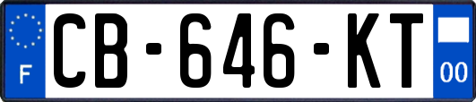CB-646-KT