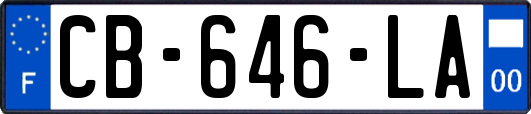 CB-646-LA