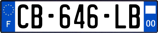 CB-646-LB