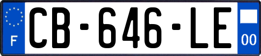 CB-646-LE