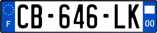CB-646-LK