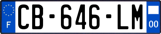 CB-646-LM
