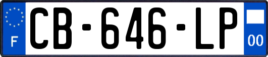 CB-646-LP