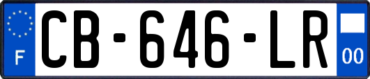 CB-646-LR