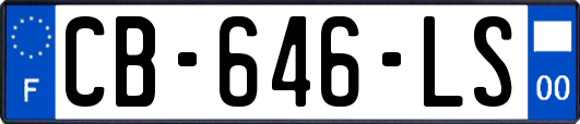CB-646-LS