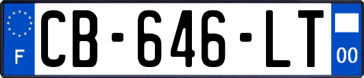 CB-646-LT
