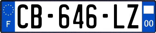 CB-646-LZ