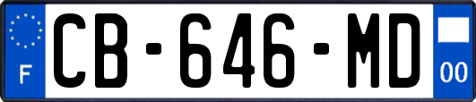 CB-646-MD