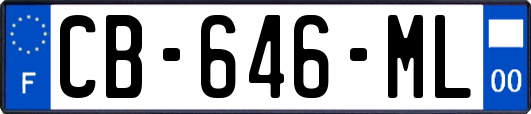 CB-646-ML